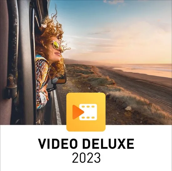MAGIX Video Deluxe 2023 Download Versie