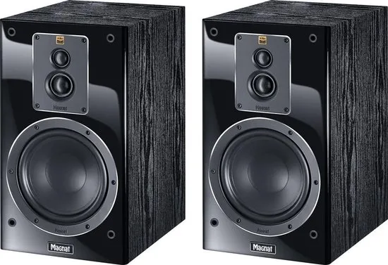 Magnat Boekenplank Signature 503 black / paar
