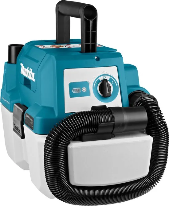 Makita Dvc750lzx1 18 V Stofzuiger