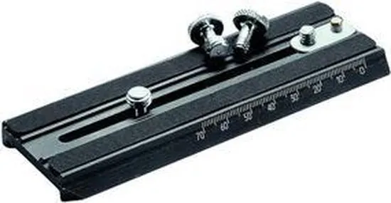 Manfrotto 501P Videoplaat Lang