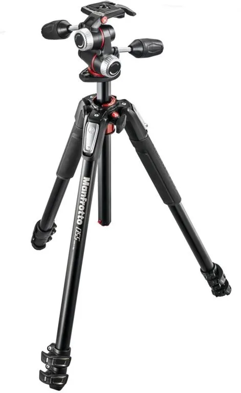Manfrotto Alu Kit 3W MK055XPRO3-3W