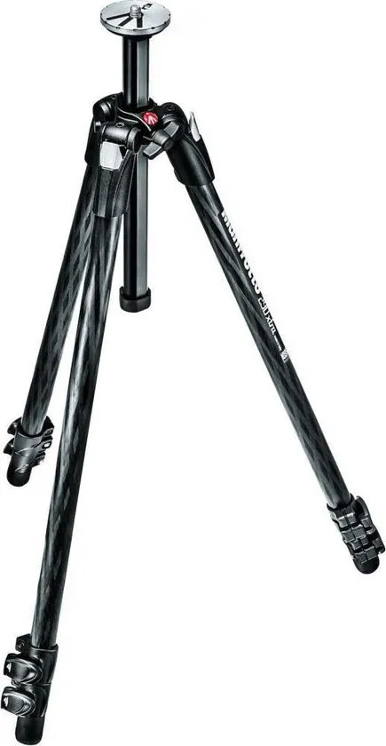 Manfrotto MT290XTC3 tripod Digitaal/filmcamera Zwart