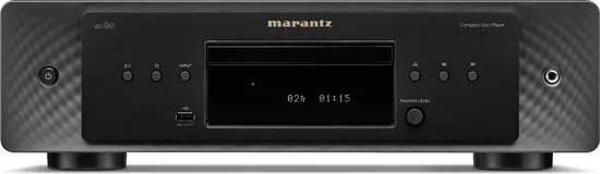 Marantz CD 60 Zwart CD speler