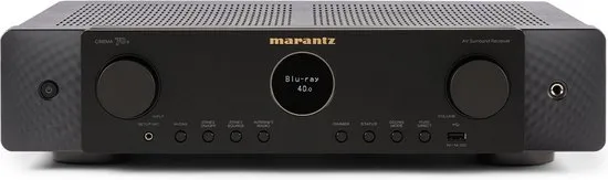 Marantz Cinema 70s zwart Surround receiver