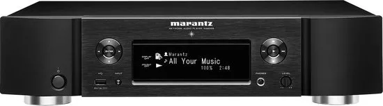 Marantz NA6005 - Netwerkspeler - Zwart