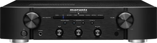 Marantz PM6007 - Geïntegreerde Versterker  - Zwart