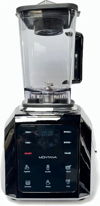 Mark 1 Digital Hogesnelheidblenders