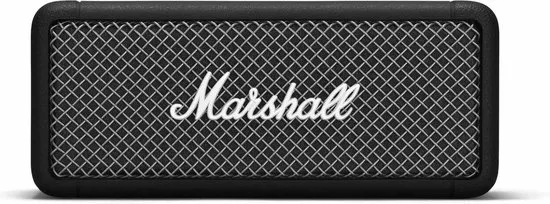 Marshall Emberton - Draadloze speaker - zwart