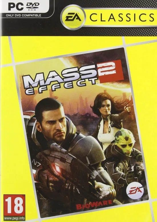 Mass Effect 2 - Windows