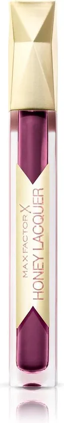 Max Factor Honey Lacquer Lipgloss - 40 Regale Burgundy