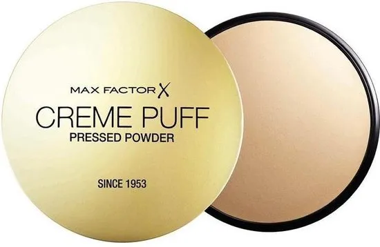 Max Factor Poeder - Creme Puff 53 Tempting Touch
