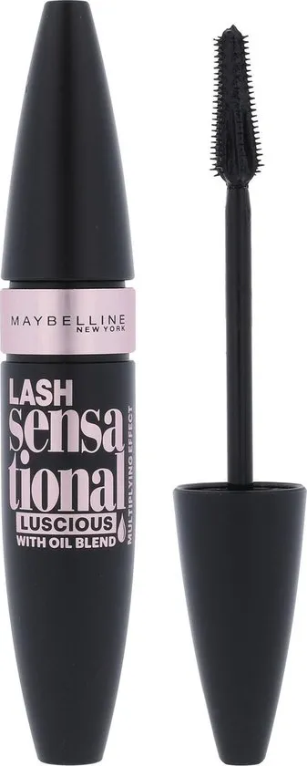 Maybelline Lash Sensational Luscious Very Black - Mascara
