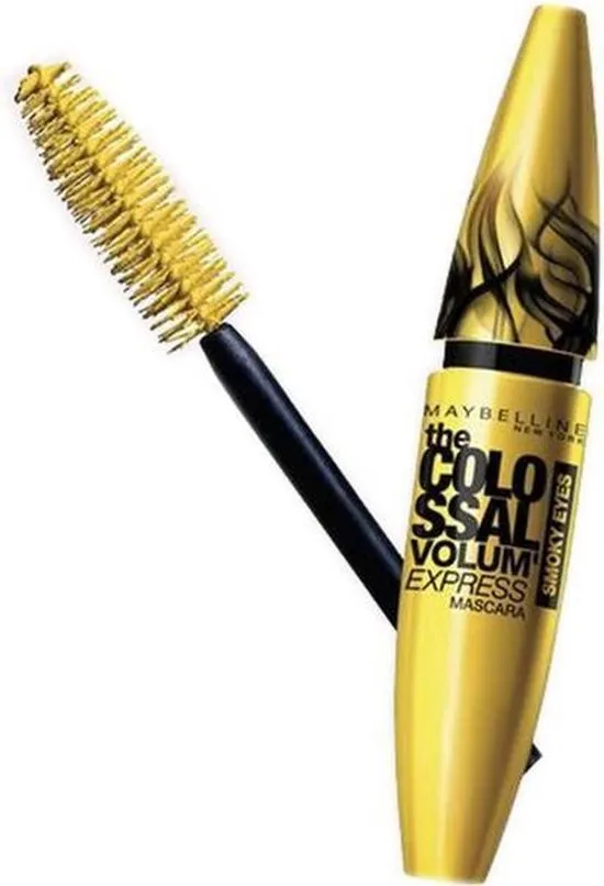 Maybelline Mascara - The Colossal Volume Express Black 10.7 ml