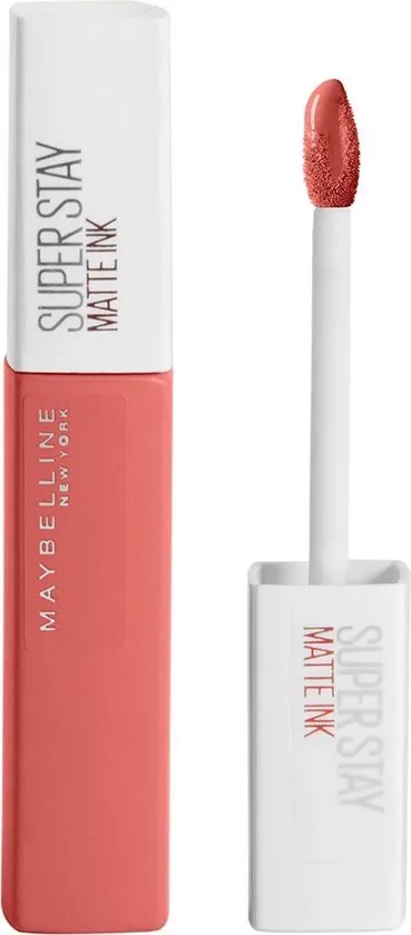 Maybelline Superstay Matte Ink Lippenstift- 130 Self-Starter - Nude