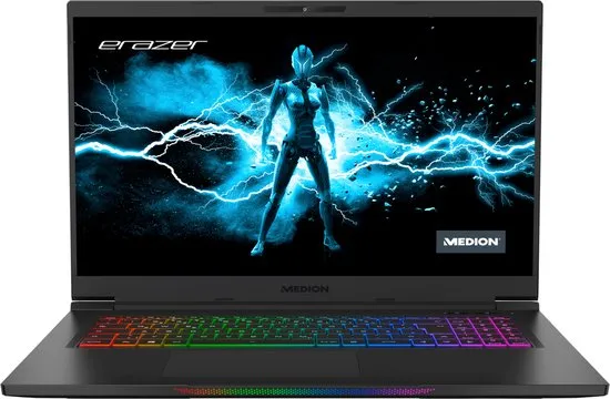 Medion Erazer Beast X25 MD62475 NL