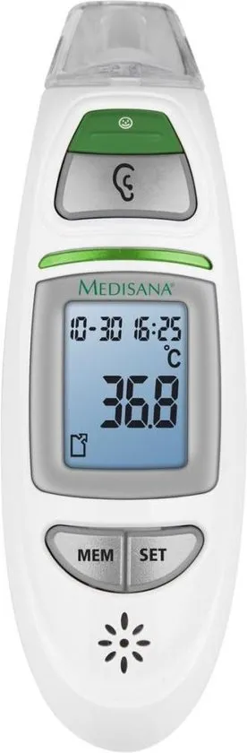 Medisana TM750 - Lichaamsthermometer - Infrarood