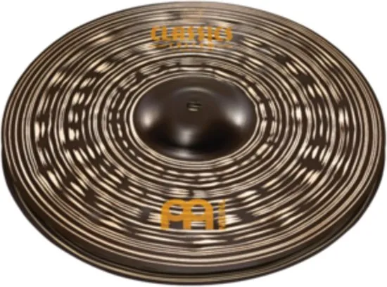 Meinl Classics Custom Dark HiHat 14" CC14DAH - HiHat