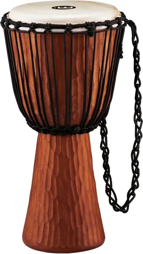 Meinl HDJ4L Headliner Rope Tuned Wood Djembe Nile Series djembé
