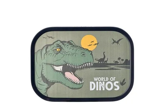 MEPAL - Campus - Lunchbox World of Dinos