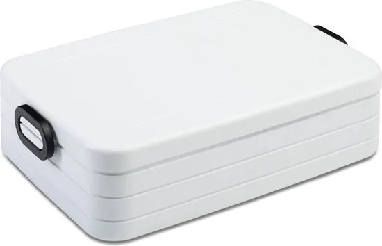 Mepal Take A Break Large Lunchbox - 1.5L - Wit