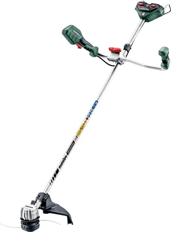 Metabo FSB 36-18 LTX BL 40 18V Li-Ion accu bosmaaier body - 40cm
