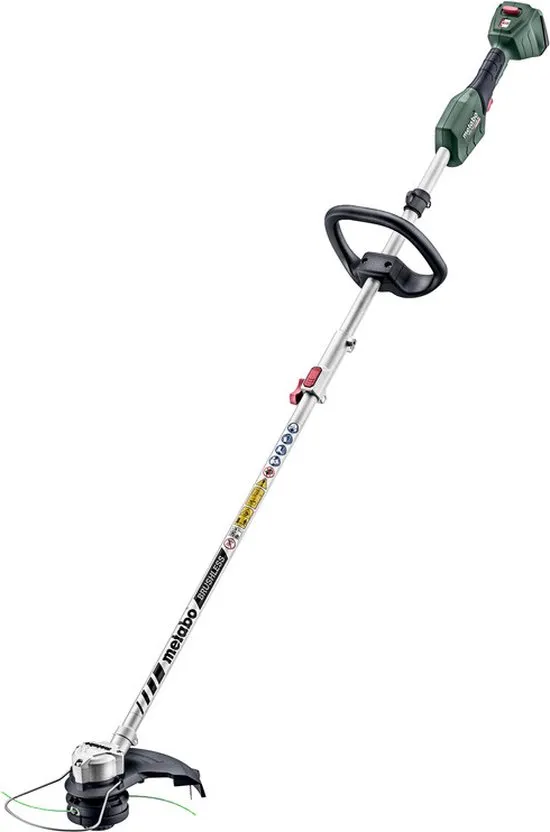 Metabo RTD 18 LTX BL 30 Grastrimmer Accu Zonder accu, D-greep 18 V Snijbreedte max.: 300 mm