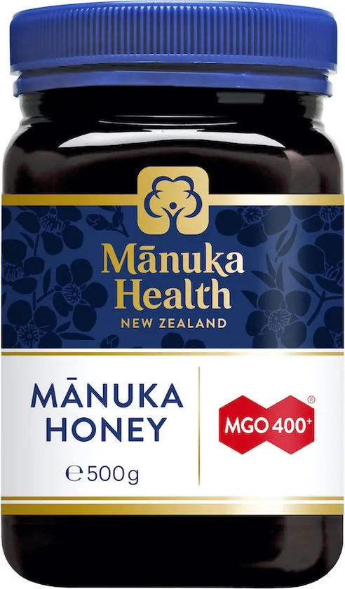 MGO 400+ 500g - Manuka Health