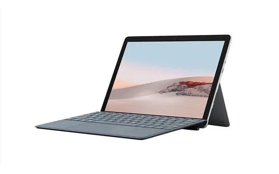 Microsoft Surface Go 2 - Intel Pentium - 10.5 inch - 64GB - Platinum