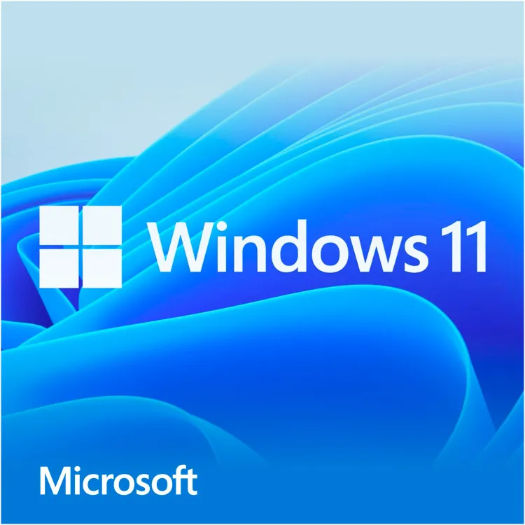 Microsoft Windows 11 Home Engels