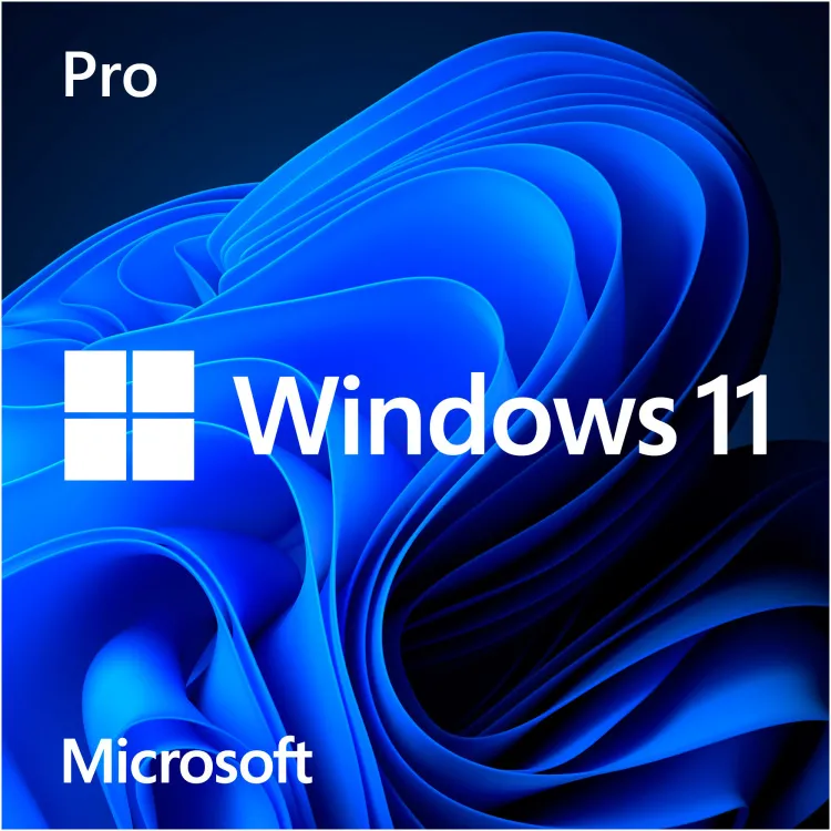 Microsoft Windows 11 Pro Nederlands