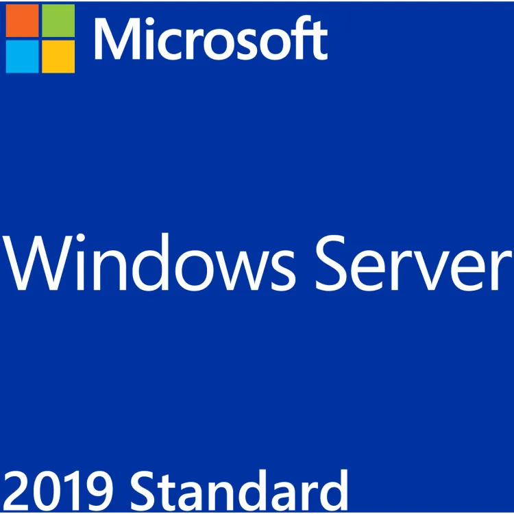 Microsoft Windows Server 2019 Standard 16 Core Nederlands