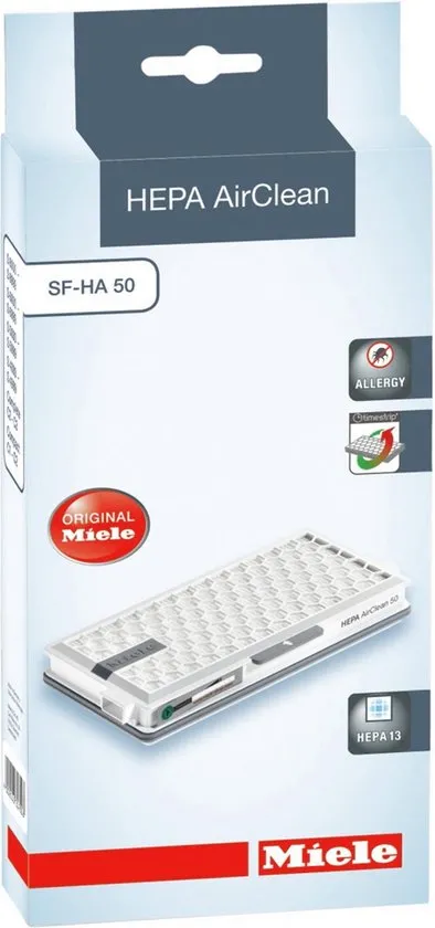 Miele SF-HA50 HEPA Air Clean Filter