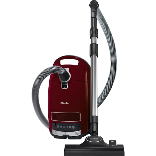 Miele stofzuiger Complete C3 Active (Rood)