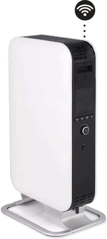 Mill OIL1500WIFI3 -  WiFi-geïntegreerde design olieradiator - 1500 Watt