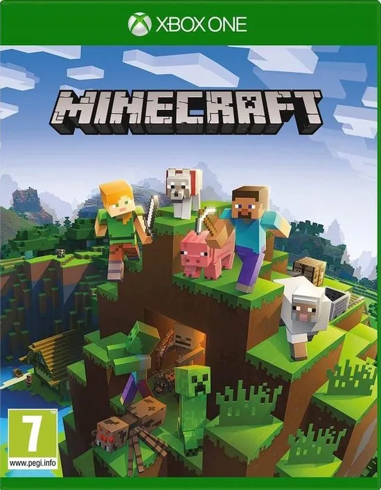 Minecraft (Xbox One)