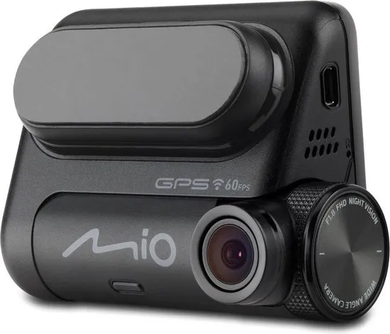 Mio MiVue 846 dashcam - Full HD - WiFi - GPS