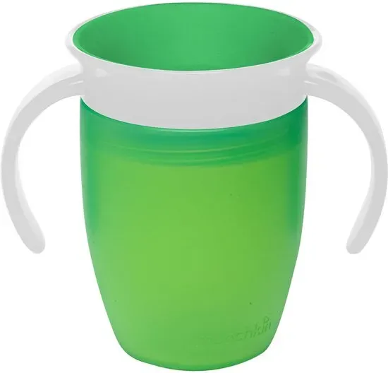 Miracle 360 trainer cup groen