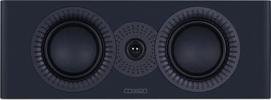 Mission LX-C2 MKII Center speaker - Zwart