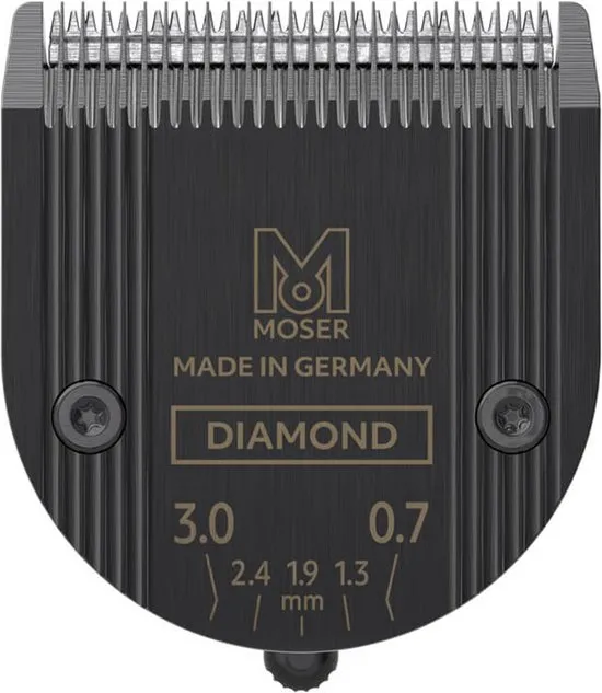 Moser - Diamond Blade Snijkop