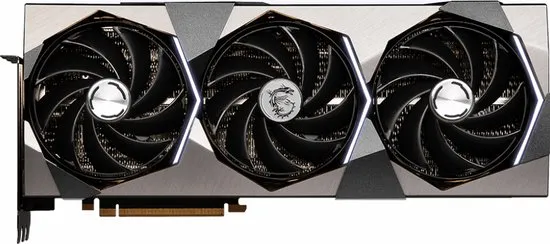 MSI GeForce RTX 4080 16GB SUPRIM X 1x HDMI, 3x DisplayPort, DLSS 3