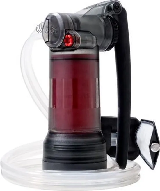 MSR Guardian Purifier Pump Waterfilterpomp