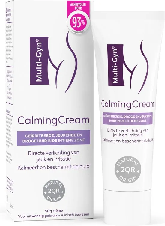 Multi-Gyn Calming cream 50 gram