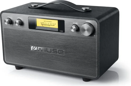 Muse M-670 BT - Muse Bluetooth luidspreker