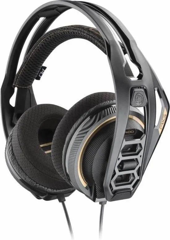 Nacon RIG 400 Gaming Headset - Dolby Atmos - PC