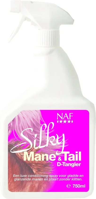 Naf Silky mane & tail D-tangler 750 ml