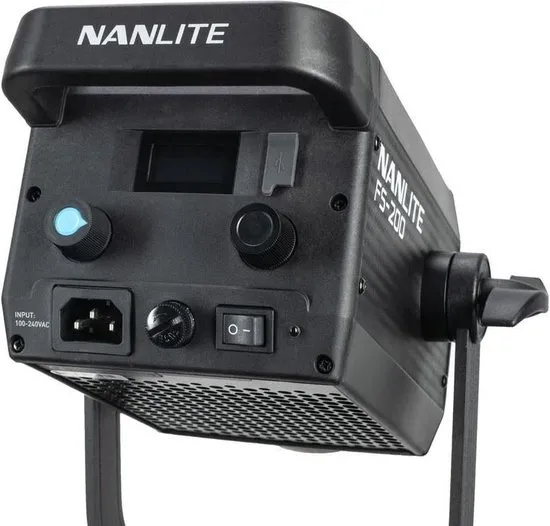 Nanlite FS-200 LED Spot Light