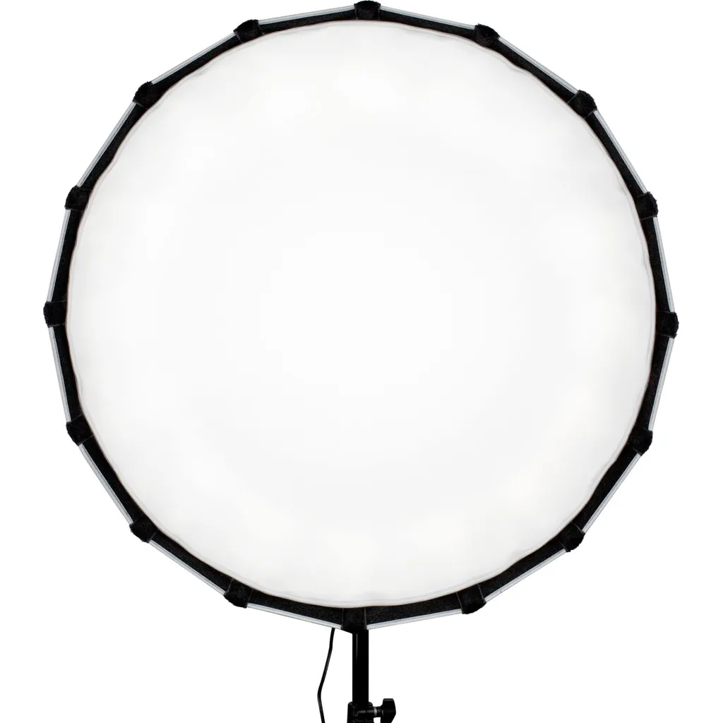 Nanlite Parabolic Softbox voor Forza 60