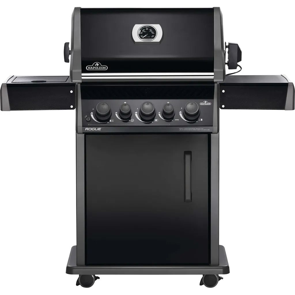 Napoleon Grills Rogue 425 RSB Zwart