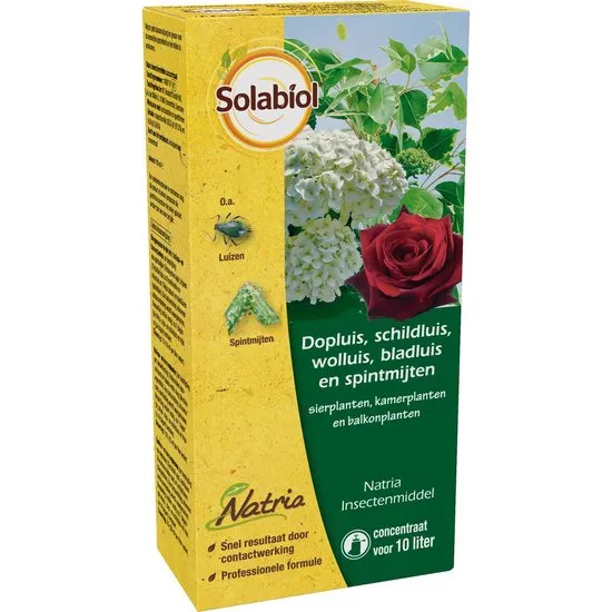Natria Insectenmiddel concentraat 100 ml
