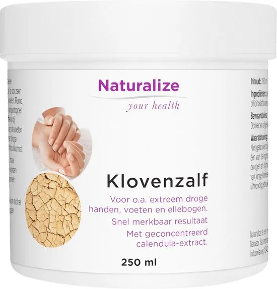 Naturalize Klovenzalf (250 milliliter)